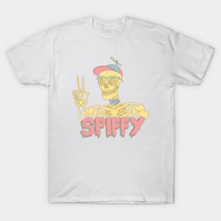 Spiffy Skelly T-Shirt